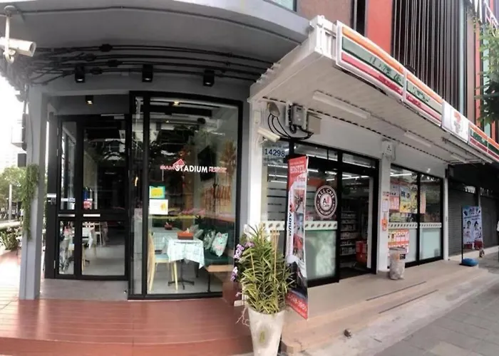 Siam Stadium Hostel